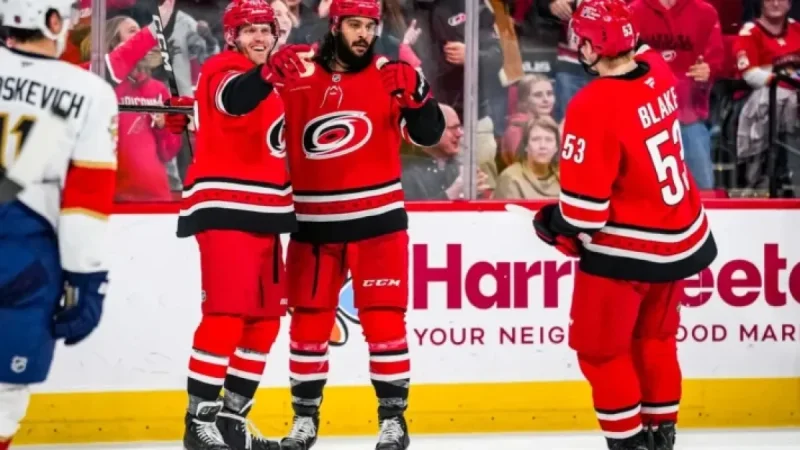 Carolina Faces New Jersey: An Exciting Game Preview