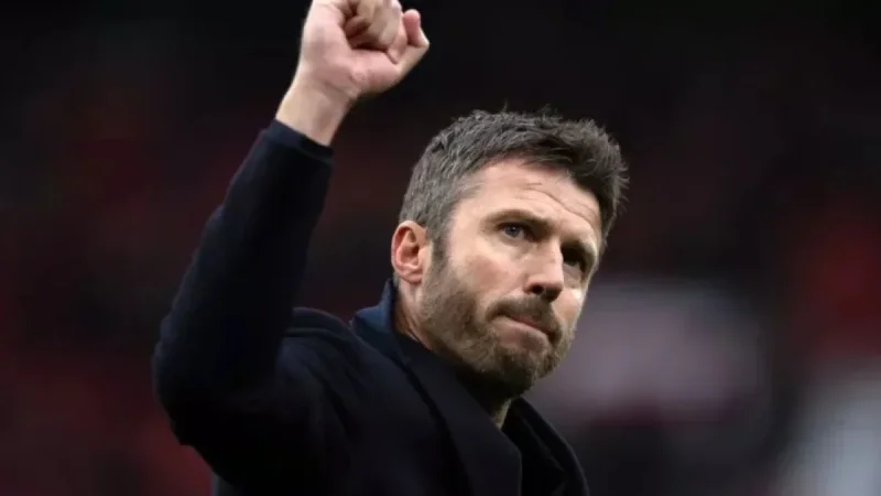 Carrick’s Strategy Clears, Boost Confirmed for Arsenal vs. Man Utd Clash