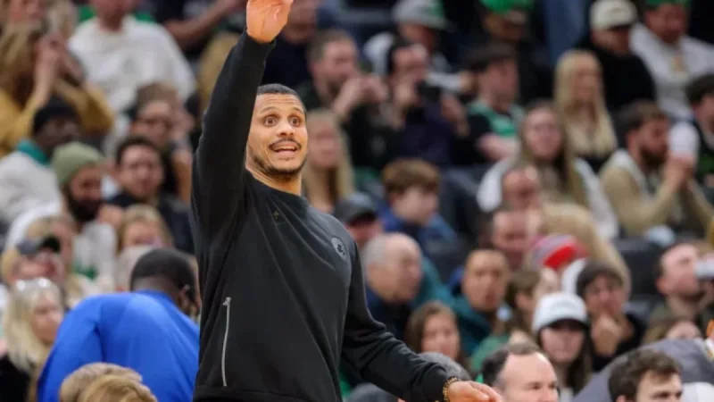 Celtics Face Hawks in Atlanta, Revisiting Scene of Trae Young Trade