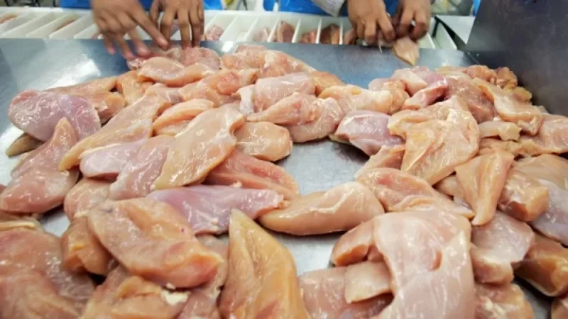 Chicken Recall Issued in 7 States, Including Ohio, Over Listeria Risk