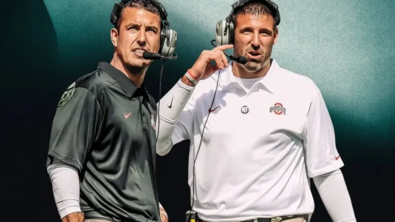 College Days with Mike Vrabel: A Leader Then, a Leader Now – The Athletic