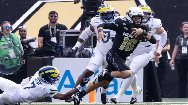 Colorado Quarterback Transfer Joins Tennessee Football Following Visit