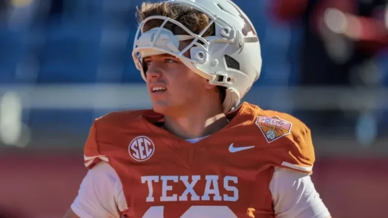 Cooper Manning Explains Arch Manning’s Role in Texas Longhorns’ 2025 Strong Finish