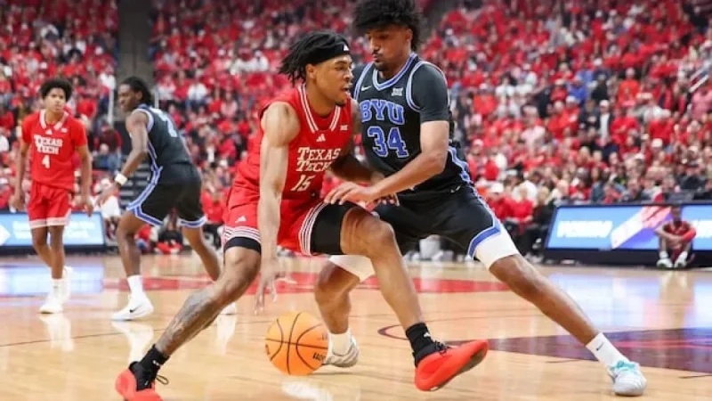 Cougars Defeated by Texas Tech, Reports Deseret News