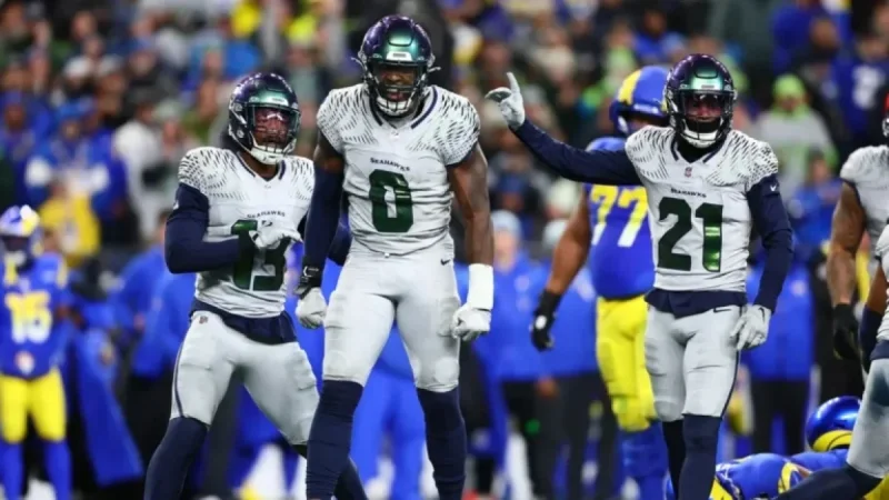 DeMarcus Lawrence Locks Down Seahawks’ ‘Dark Side’ Defense | Opinion