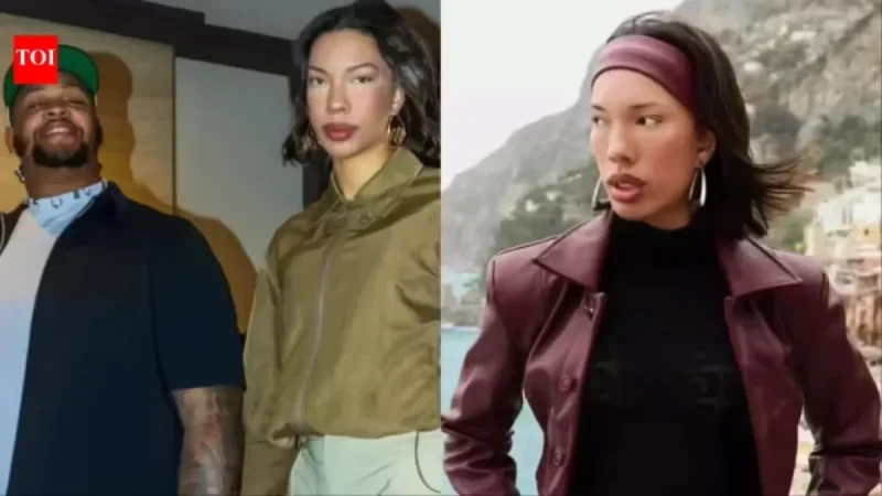Dion Dawkins’ Fiancée: Meet Model and Nursing Instructor Daiyaana Muhammad