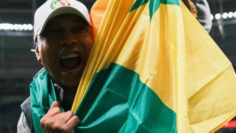 El Hadj Diouf: Key Human Pillar of Lions for CAN 2025