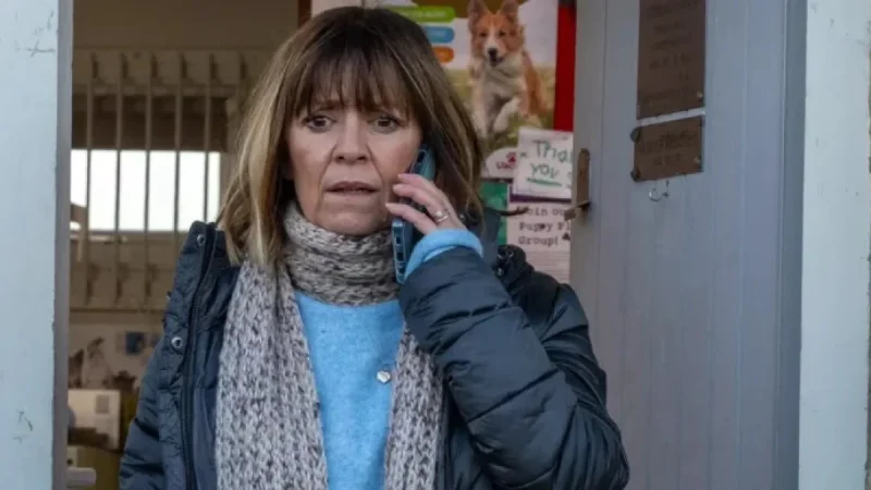 Emmerdale Reveals the Secret Contact of Rhona Goskirk