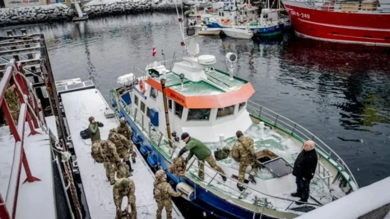 EU Convenes Emergency Summit Over Trump’s Greenland Threats