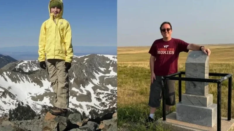 Explore America’s Peaks: Discover Each State’s Highest Point