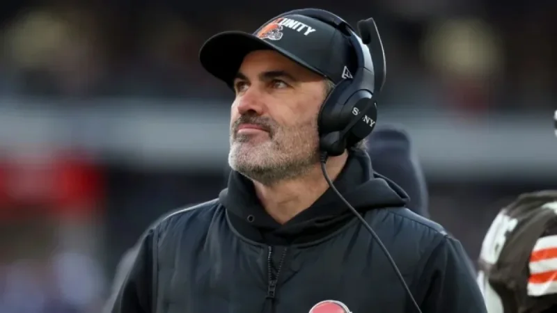 Falcons Appoint Kevin Stefanski as Head Coach