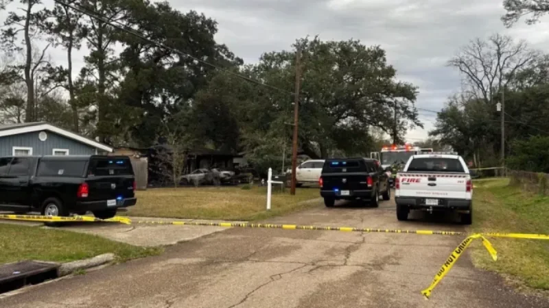 Fatal Fire Claims Multiple Lives on Wanda St., Denham Springs