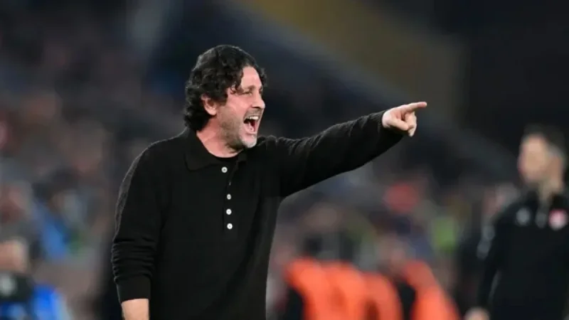 Fatih Tekke Reveals Kocaelispor Match Preparations