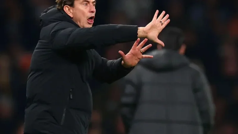 Frank: Spurs Progress with ‘Small Steps’ in Right Direction
