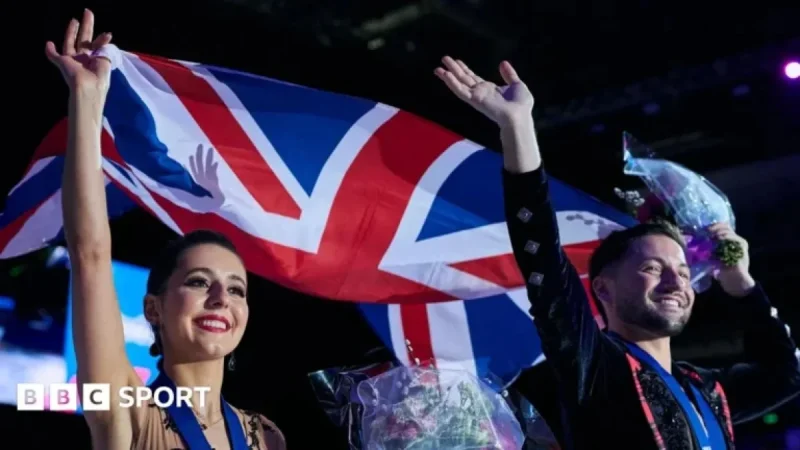 GB’s Fear and Gibson Eye Olympic Medal with Flawless Performance