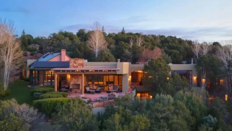 Gene Hackman’s Former Santa Fe Home Listed for $6.25 Million