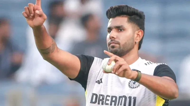 Harshit Rana Reveals Journey to Overcome Failure and Regain Form