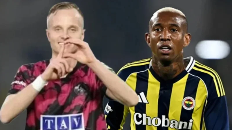 Historic Moments Unfold in First 10 Minutes of Alanyaspor-Fenerbahçe Match