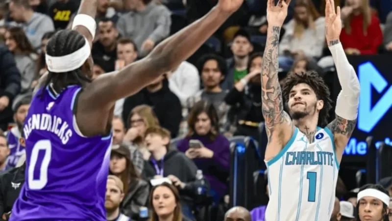 Hornets Face Warriors: Predictions, Picks, and Odds for NBA Clash