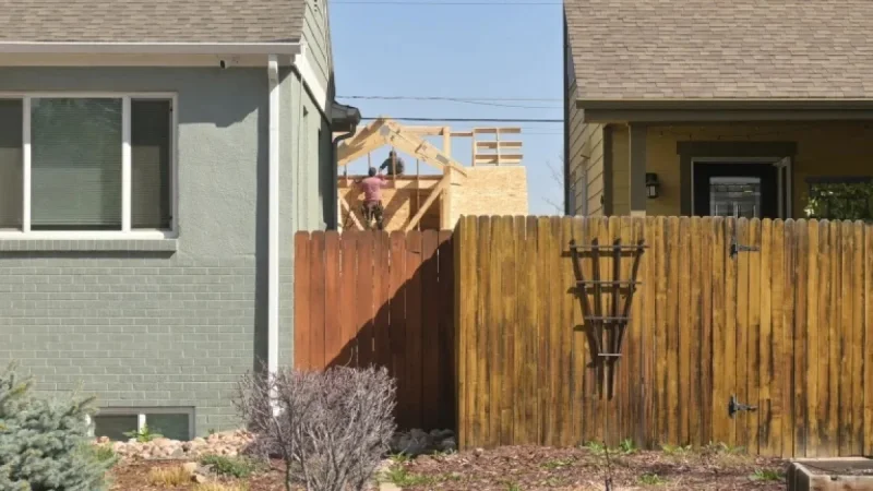 How Rising Mortgage Rates Are Affecting Backyard Sizes
