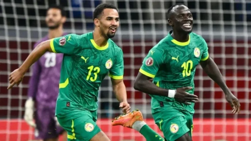 Iliman Ndiaye Prepares for CAN Final: “A Ball and Two Stones”