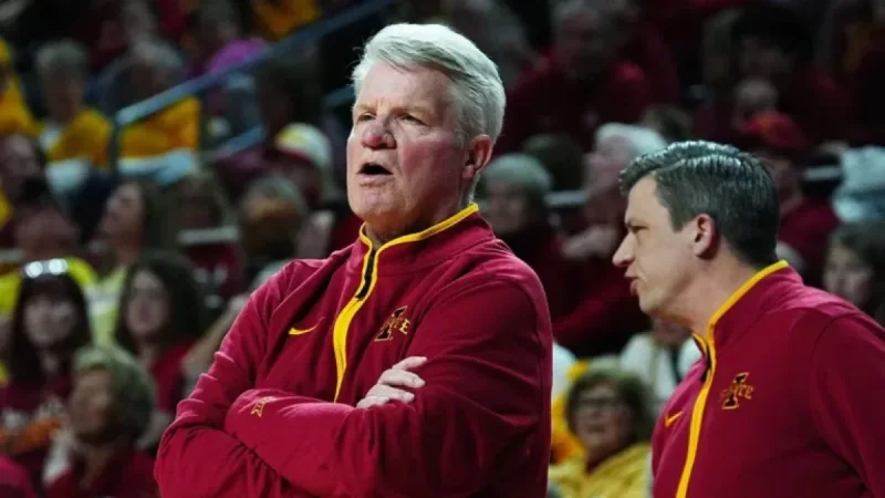 Iowa State Women Seek Positivity Amid Ongoing Losing Streak
