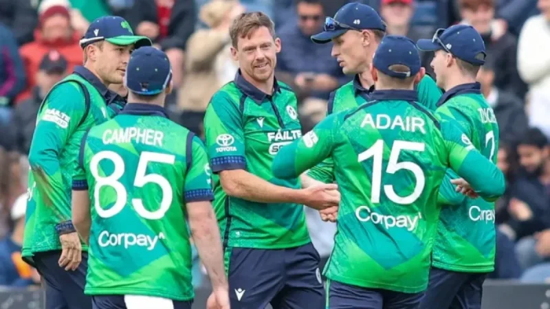 Ireland Rejects Bangladesh’s Request to Swap T20 World Cup Groups with ICC
