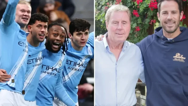 Jamie Redknapp Criticizes Father Harry Over Antoine Semenyo Transfer Mistake