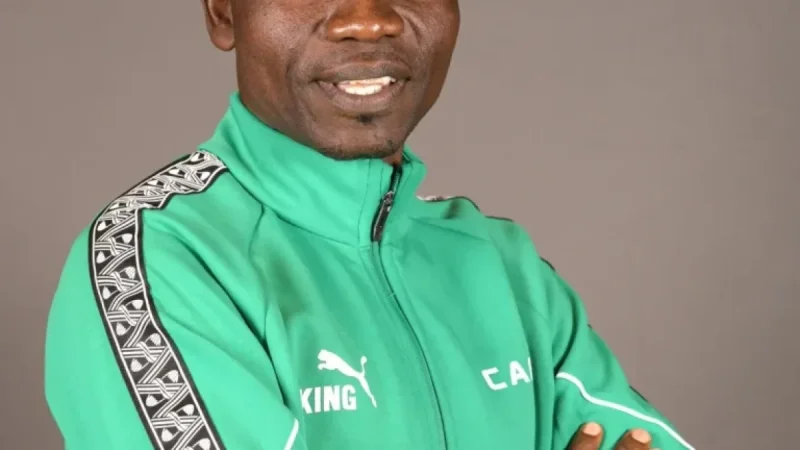 Jean-Jacques Ndala to Officiate 2025 AFCON Final