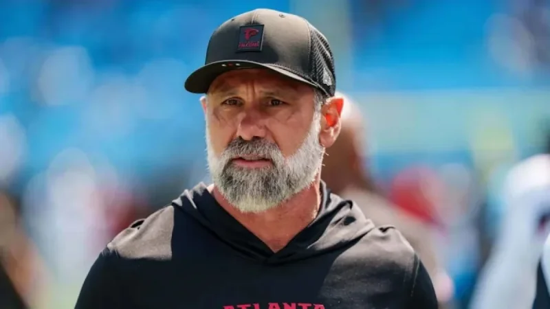 Jeff Ulbrich Remains Falcons Defensive Coordinator