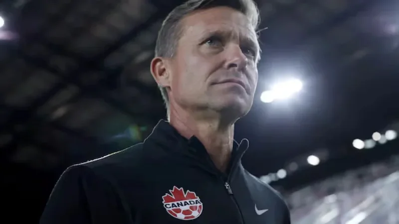 Jesse Marsch Seeks Contract Extension Before June’s World Cup