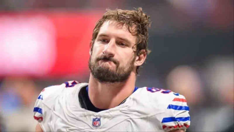 Joey Bosa Erupts in Tunnel Following Controversial Bills Playoff Defeat