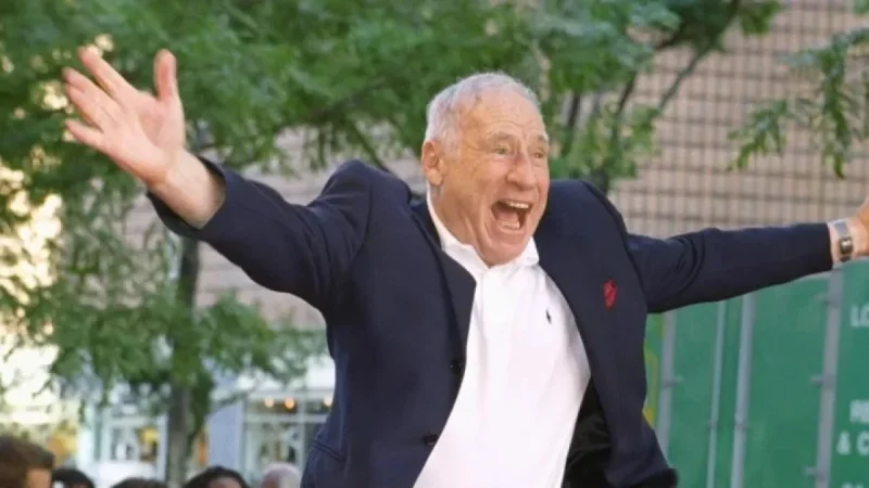 Judd Apatow Hails Mel Brooks as Comedy’s Funniest Legend