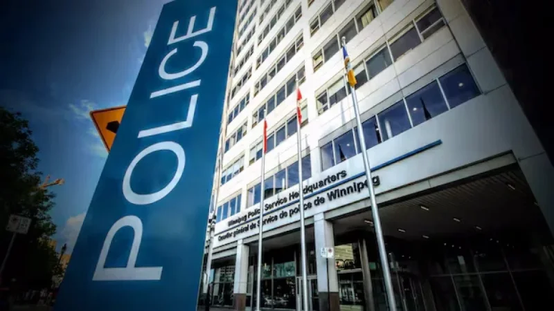 Junior Officer Admits Guilt in Case with Disgraced Winnipeg Constable