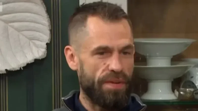 Kelvin Fletcher Reveals Emmerdale Return Emotions Before New TV Series Debut