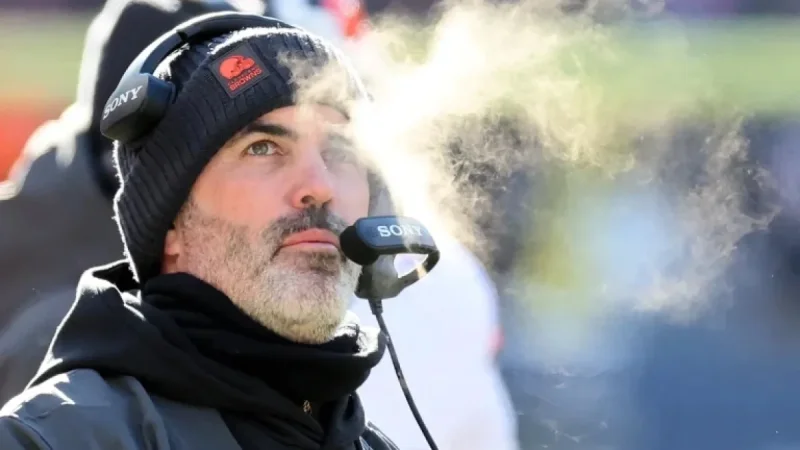 Kevin Stefanski Named Falcons’ New Head Coach Amid Browns Search