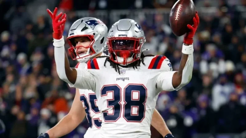 Key Patriots Players to Watch vs. Texans in NFL Playoffs