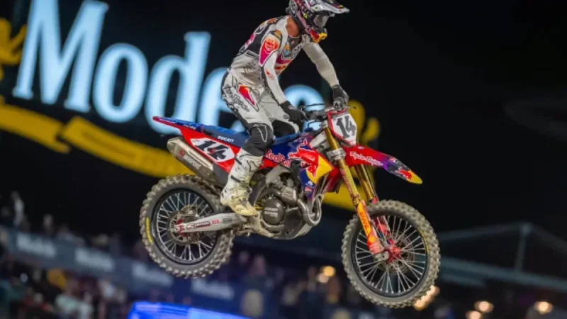 Key Takeaways from the 2026 Anaheim 1 Supercross Event