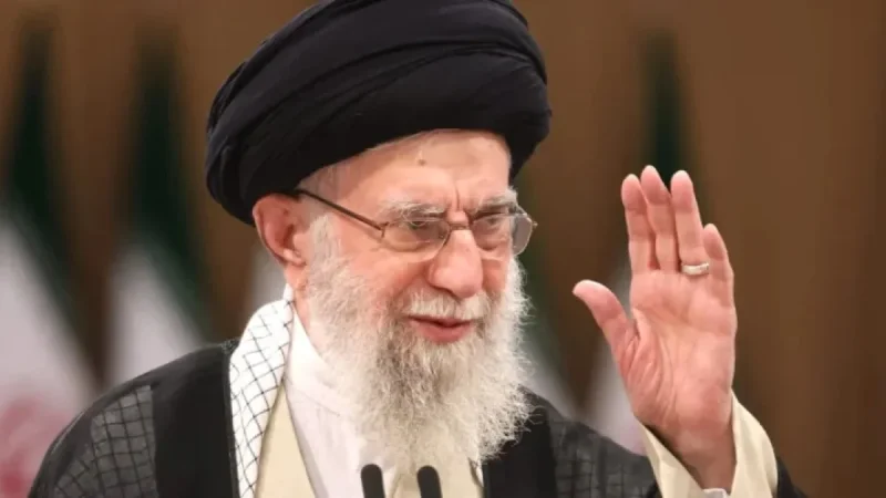 Khamenei Accuses Trump of Inciting Iran’s Violent Protests – POLITICO