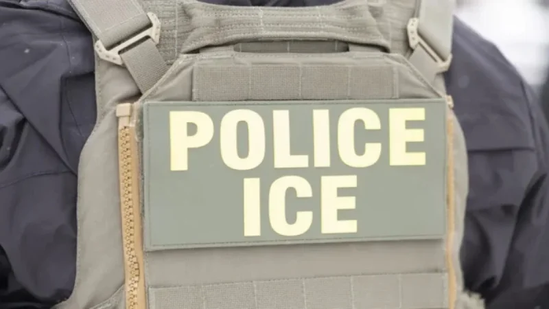 Largest U.S. Labor Group Criticizes ICE for Jeopardizing ‘Innocent’ Workers