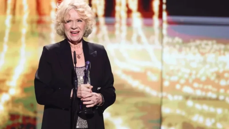Liv Ullmann Criticizes Trump’s Nobel Peace Prize Gift Suggestion
