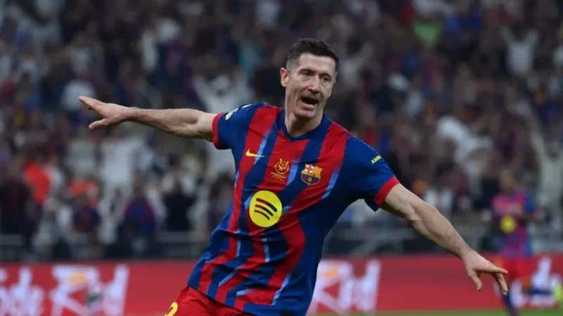 Live: Real Sociedad vs. Barcelona in LaLiga EA Sports Today