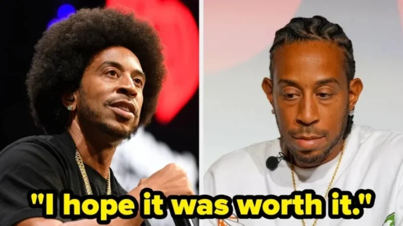 Ludacris Withdraws from Rock The Country Tour Amid Backlash