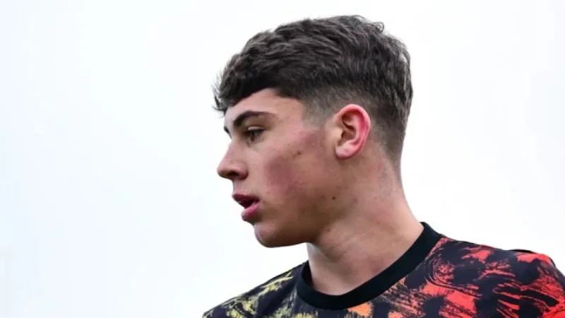 Mason Miley Reflects on Debut Under-21s Start