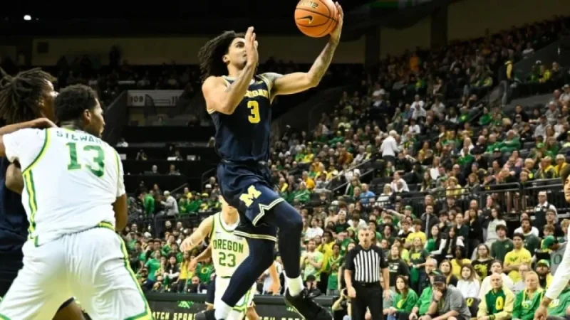 Michigan Basketball Triumphs Over Oregon: 5 Key Takeaways