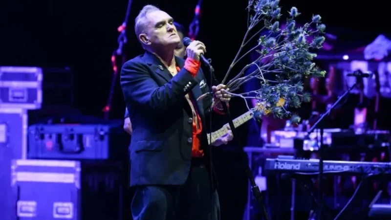 Morrissey Excluded from A$AP Rocky’s Latest Album