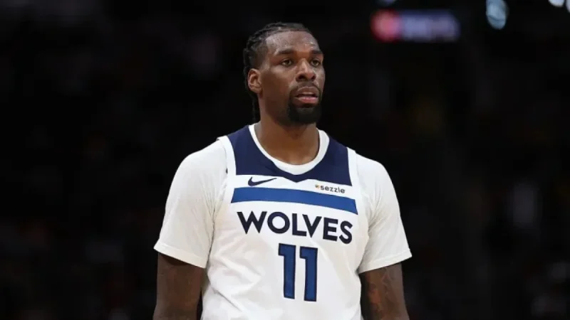 Naz Reid Injury: Live Updates for Timberwolves vs. Spurs, Saturday 1/17/26