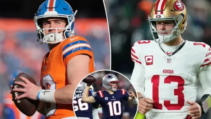 NFL Divisional Round Predictions: Top Picks for All Four Playoff Games