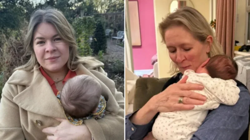 Non-Helping Grandparents Deemed Selfish in Childcare Responsibility Debate