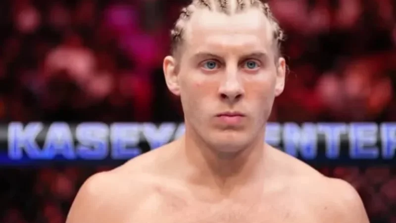 Paddy Pimblett Explains BJJ Tap Ahead of UFC 324 Bout